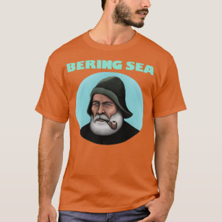 Camiseta Bering Sea Fisherman