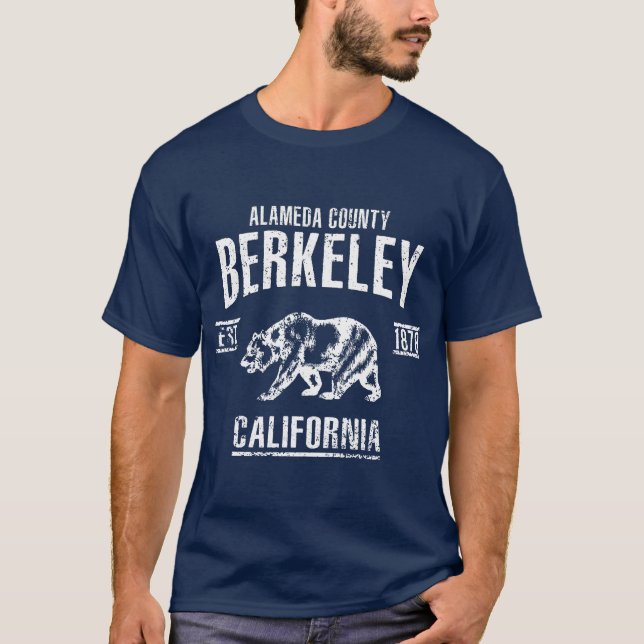 Camiseta Berkeley (Anverso)