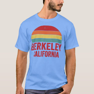 Camiseta Berkeley California