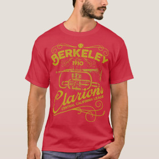 Camiseta Berkeley Clarions