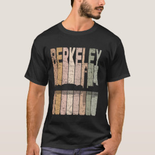 Camiseta Berkeley Vintage Berkeley California Retro Berkele