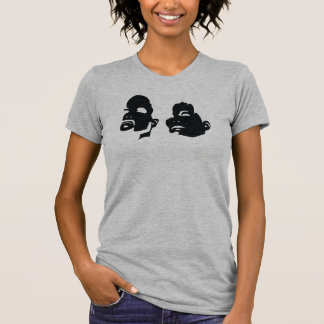 Camiseta BerkhouseSnyder Heads Up Logo
