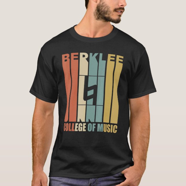 Camiseta Berklee College Of Music (Anverso)