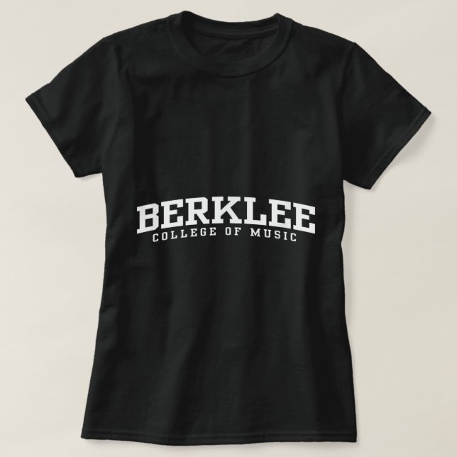 Camiseta Berklee College of Music OC0195 (Diseño del anverso)