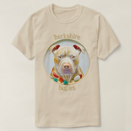Camiseta Berkshire Bullies Pit Bull 10 T-Shirt