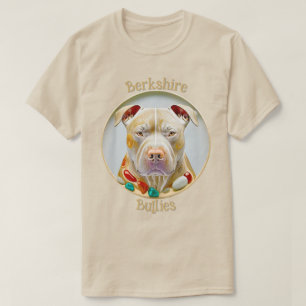Camiseta Berkshire Bullies Pit Bull 10 T-Shirt