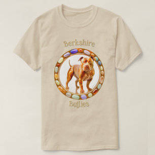 Camiseta Berkshire Bullies Pit Bull 11 T-Shirt