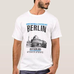 Camiseta Berlín