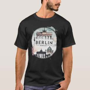 Camiseta Berlín