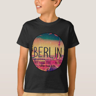 Camiseta Berlín