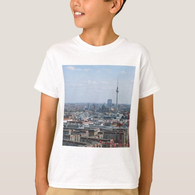 Camiseta Berlín (Anverso)