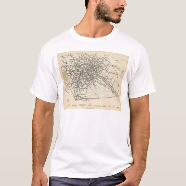Camiseta Berlín (Anverso)