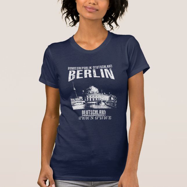 Camiseta Berlín (Anverso)