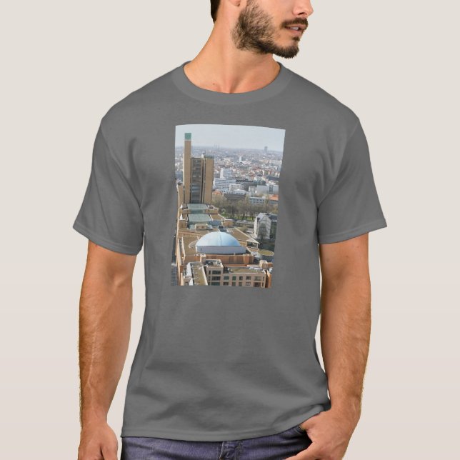 Camiseta Berlín (Anverso)