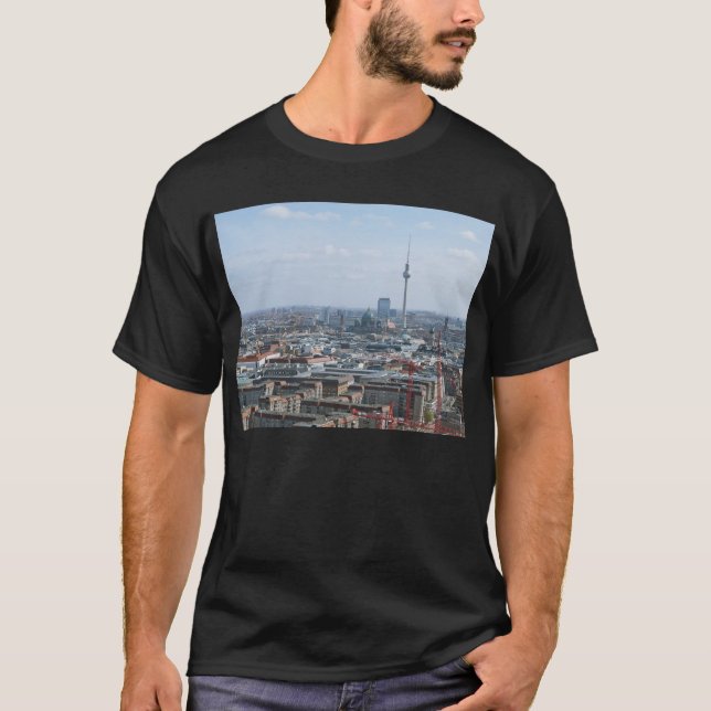 Camiseta Berlín (Anverso)