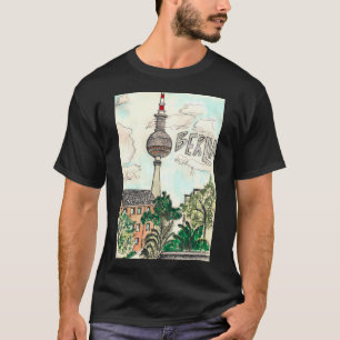 Camiseta Berlín