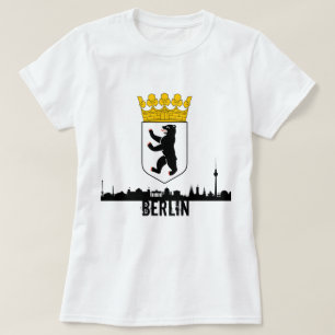 Camiseta Berlín