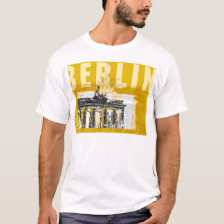 Camiseta Berlín