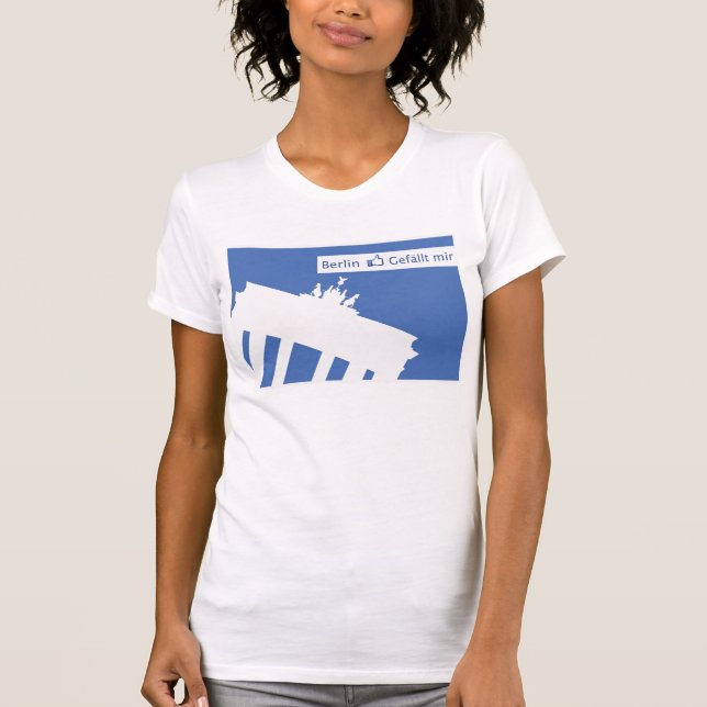 Camiseta Berlín (Anverso)