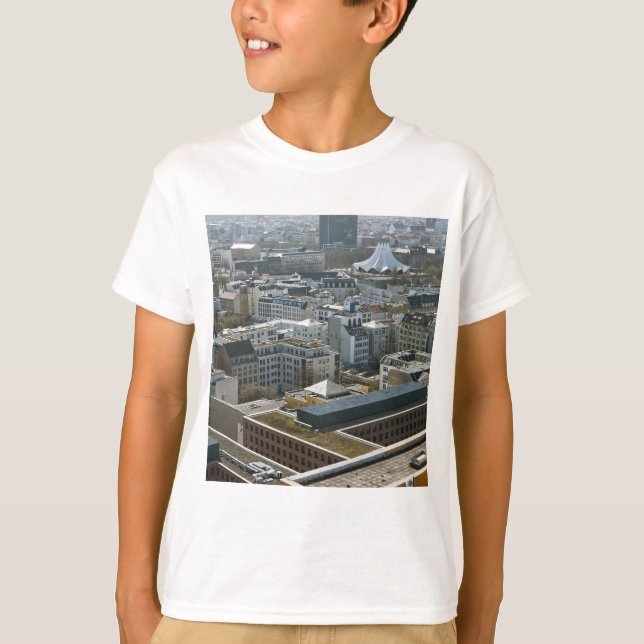 Camiseta Berlín (Anverso)