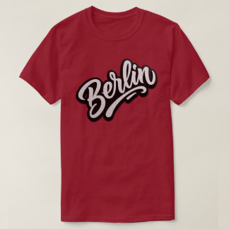 Camiseta Berlín