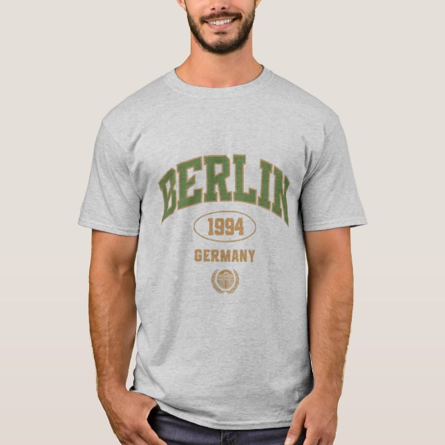 Camiseta berlin (Anverso)