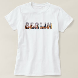Camiseta Berlín