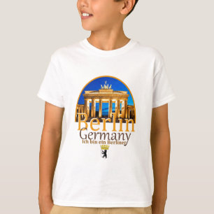 CAMISETA BERLÍN