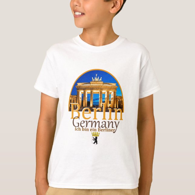 CAMISETA BERLÍN (Anverso)