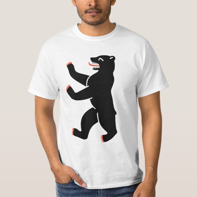 Camiseta Berlín (Anverso)