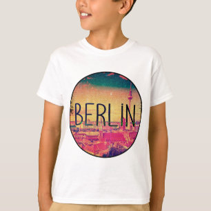 Camiseta Berlín
