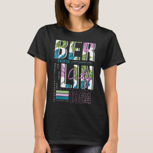 Camiseta Berlín 1994