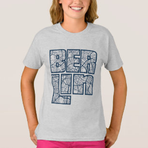 Camiseta Berlín 2