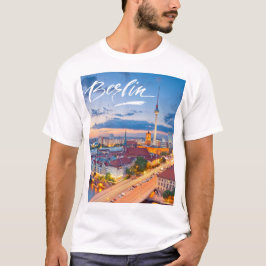 Camiseta Berlín, Alemania