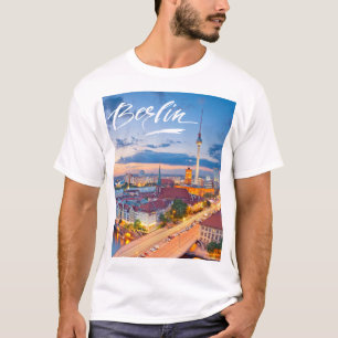 Camiseta Berlín, Alemania