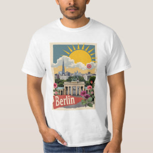 Camiseta Berlín, Alemania