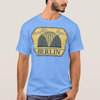 Camiseta Berlín Alemania