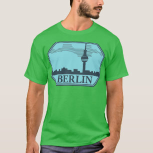 Camiseta Berlín Alemania 1