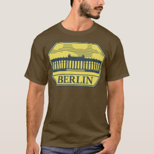 Camiseta Berlín Alemania 2