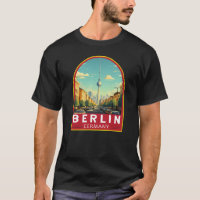 Berlín Alemania Viaje al arte Vintage