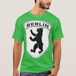 Camiseta Berlin Bear SSI X