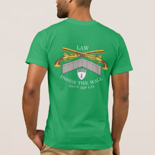 Camiseta Berlín brigada MP Veterans