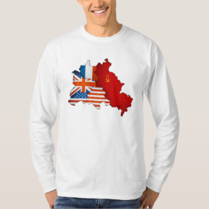 Camiseta Berlín - ciudad ocupada