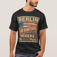 BERLÍN, NH Es donde comienza mi historia
