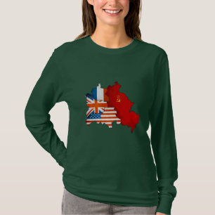 Camiseta Berlín ocupado