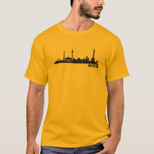 CAMISETA BERLÍN STÄDTESHIRT