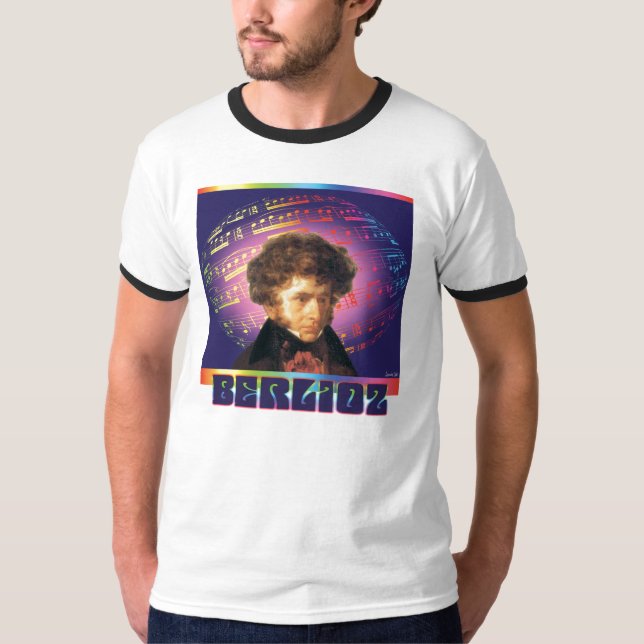 CAMISETA BERLIOZ (Anverso)