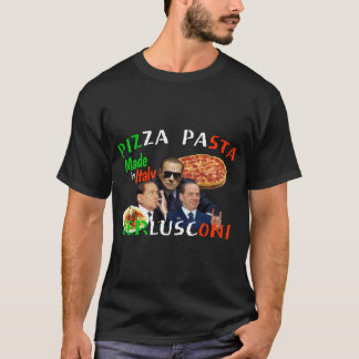 Camiseta Berlusconi