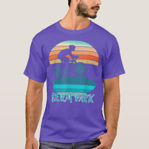 Camiseta Berm Park - Ciclismo de montaña