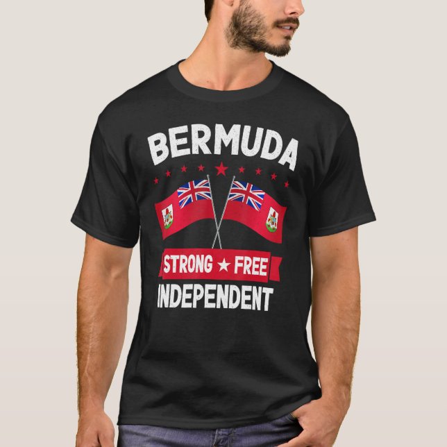 Camiseta Bermuda (Anverso)